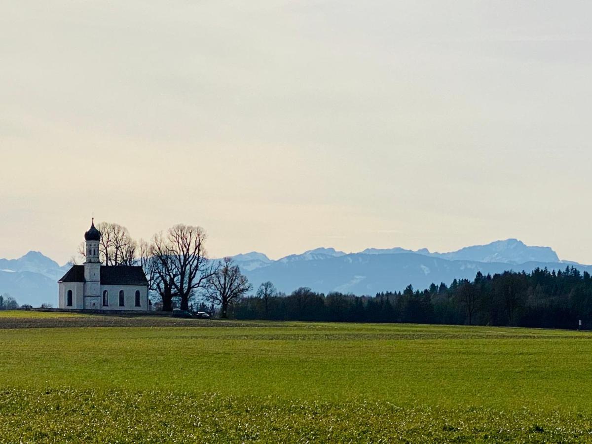 Gaertner'S Platzl Eberfing Exterior foto