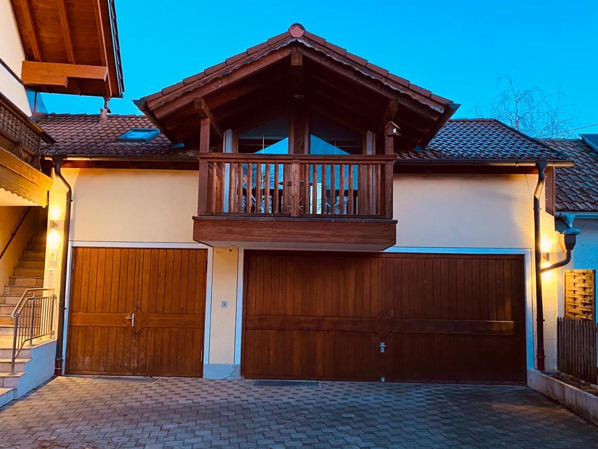 Gaertner'S Platzl Eberfing Exterior foto