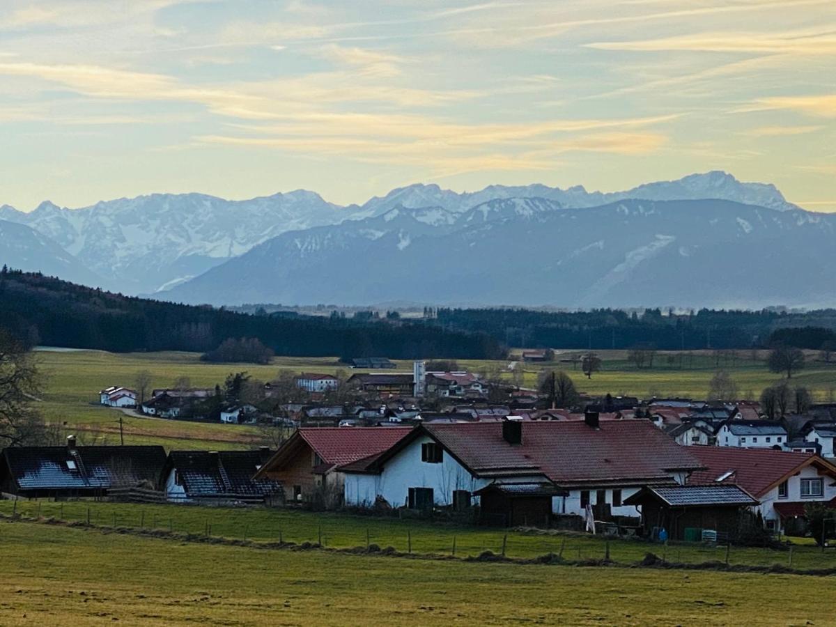 Gaertner'S Platzl Eberfing Exterior foto