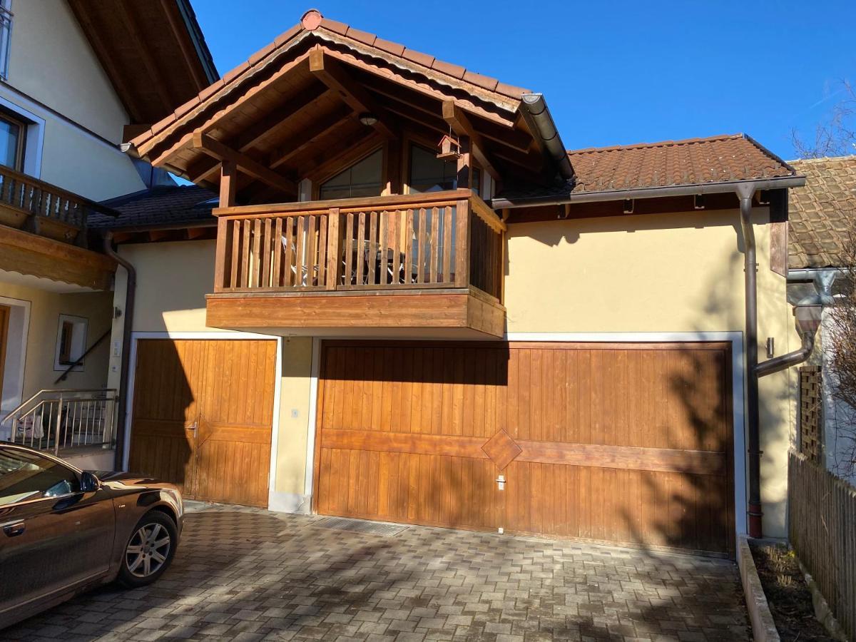 Gaertner'S Platzl Eberfing Exterior foto
